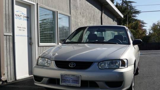2002 Toyota Corolla