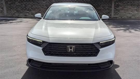 2025 Honda Accord