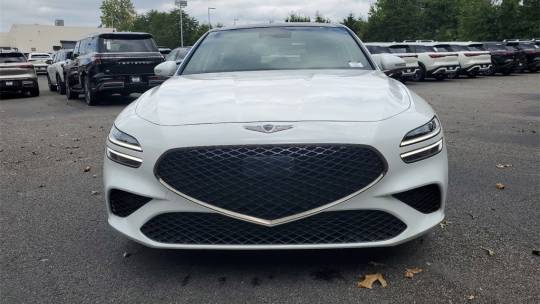 2022 Genesis G70