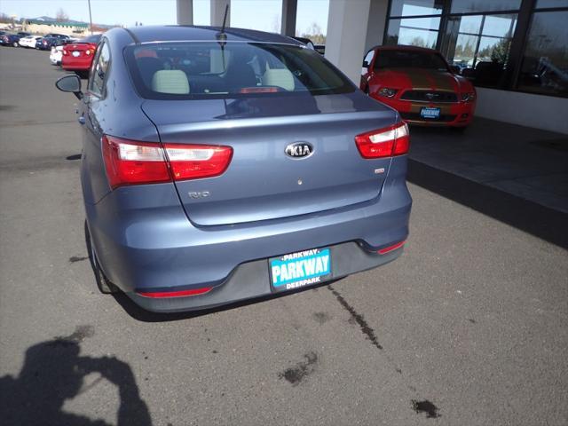 2016 kia rio lx