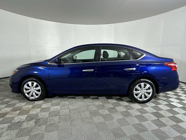 2017 nissan sentra sv