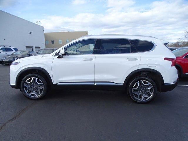 2023 hyundai santa fe plug-in hybrid limited