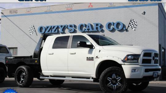 2017 RAM 2500