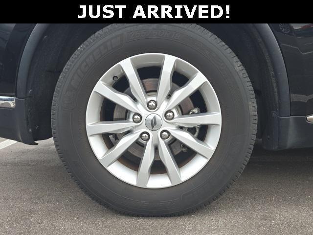 2021 dodge durango sxt rwd