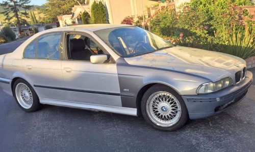 1999 bmw 528 528i for sale in california by owner