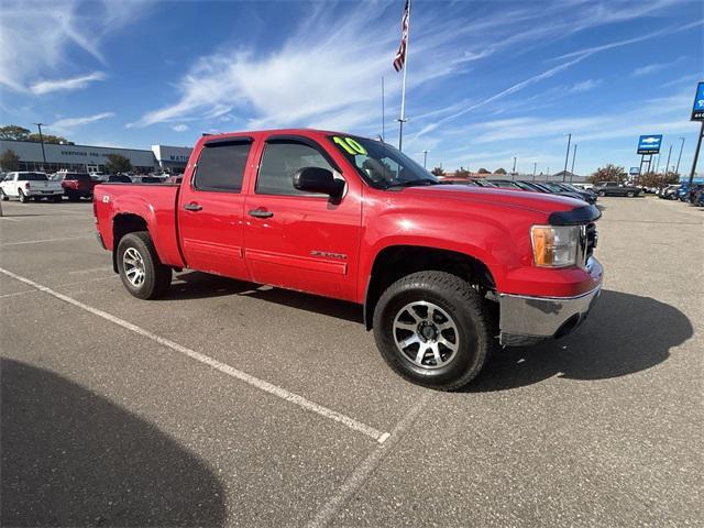 2010 gmc sierra 1500 sle