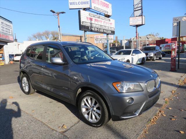 2013 bmw x3 xdrive28i