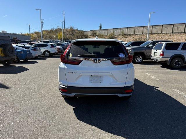 2020 honda cr-v ex