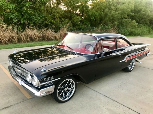 1960 biscayne / impala - restored!