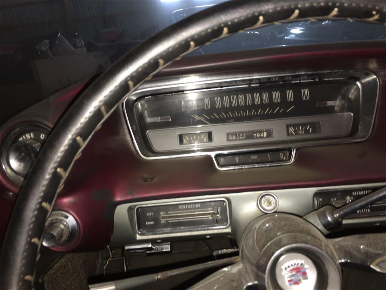 1960 cadillac eldorado biarritz