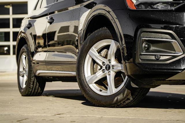 2021 audi q5 premium