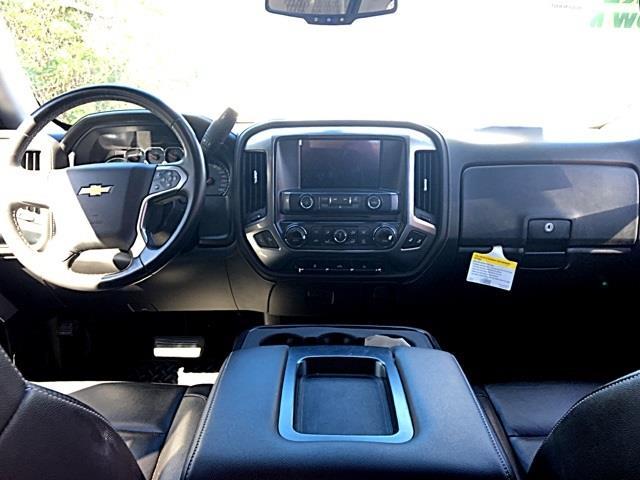2015 chevrolet silverado 1500 ltz 4x4 ltz 4dr crew cab 5.8 ft. sb for sale in kahului, hawaii