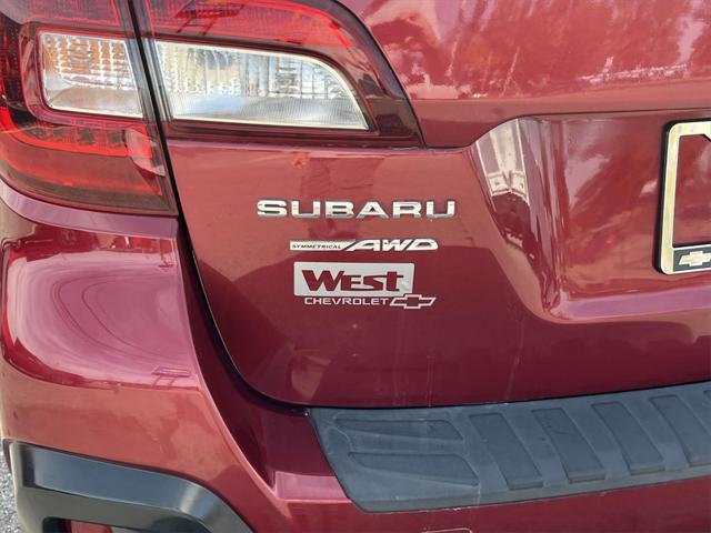 2019 subaru outback 2.5i premium