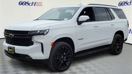 2024 Chevrolet Tahoe