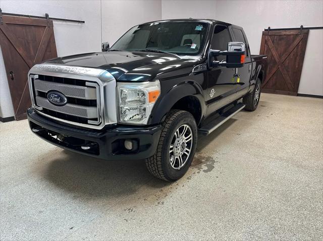 2013 ford f-250 platinum