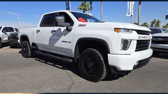 2023 Chevrolet Silverado 2500hd