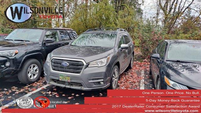 2021 subaru ascent touring 7-passenger