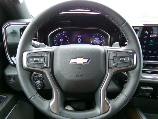 2024 chevrolet silverado 1500 high country