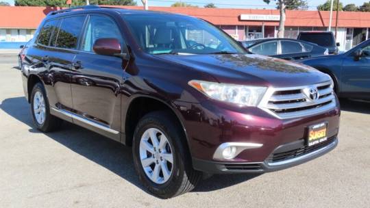 2012 Toyota Highlander