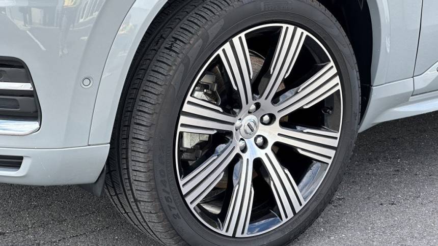 2024 volvo xc90 recharge t8 ultimate bright theme 7p
