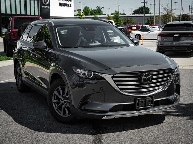 2021 mazda cx-9 touring