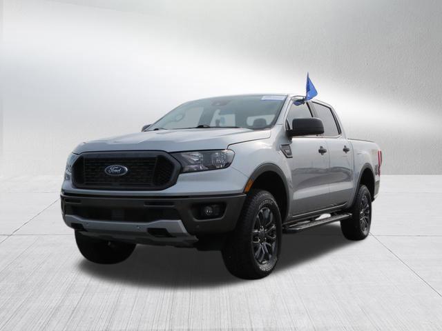 2023 ford ranger xlt