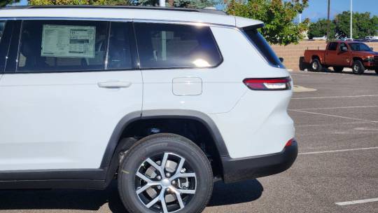 2024 Jeep Grand Cherokee