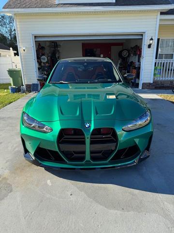 2024 bmw m3 base
