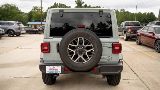 new 2024 jeep wrangler unlimited sahara