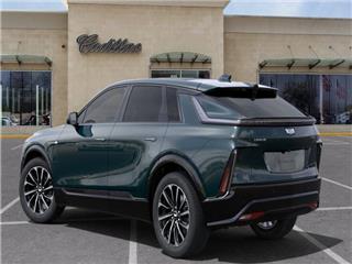 2024 Cadillac Lyriq sport 1