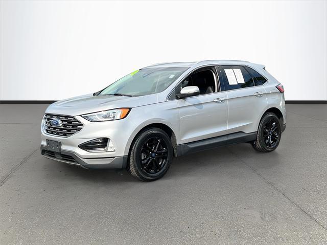 2019 ford edge sel