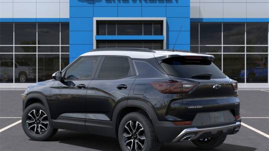 2024 Chevrolet TrailBlazer