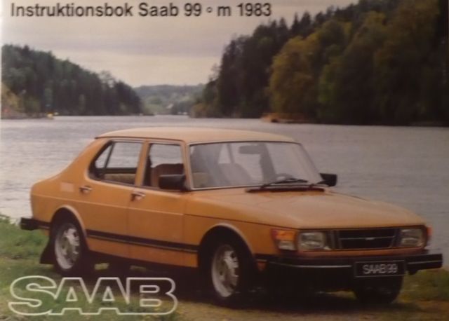 great saab 99
