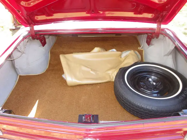 1965 buick special convertible ~~ custom restoration