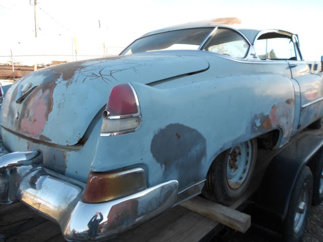 1951 cadillac coupe deville hotrod streetrod custom