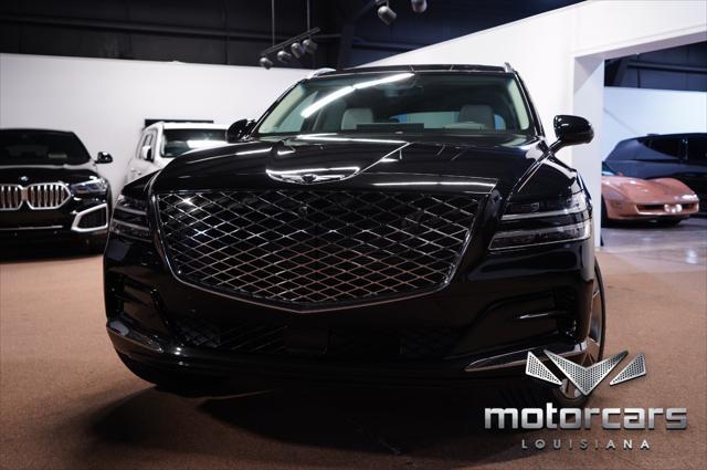 2022 genesis gv80 2.5t