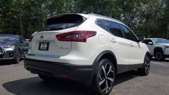 2022 Nissan Rogue Sport