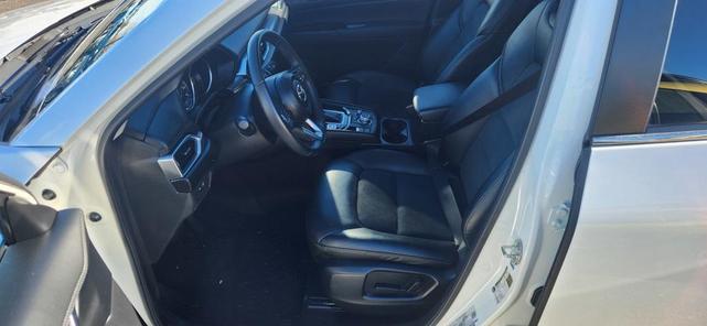 2023 mazda cx-5 2.5 s select