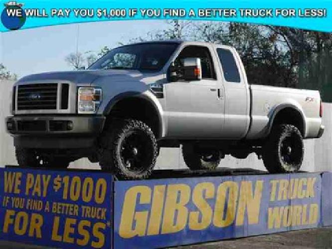 2008 ford f-250 fx4 in sanford, fl