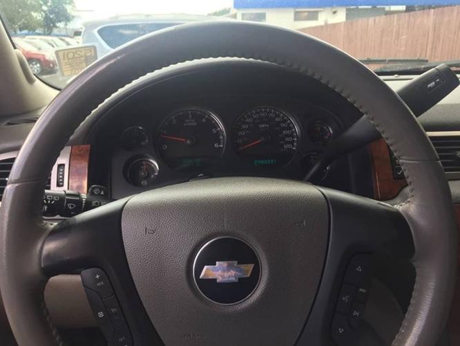 used 2007 chevrolet tahoe 4wd flagstaff, az 86001 for sale in east flagstaff, arizona