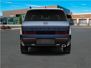 2025 Hyundai Santa Fe calligraphy