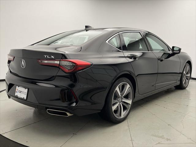 2021 acura tlx fwd