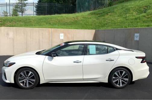 2020 nissan maxima 3.5 sl in west chester, pennsylvania
