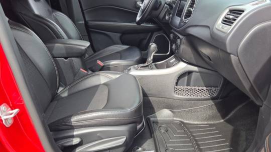2020 Jeep Compass