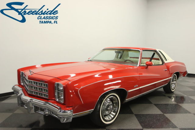 time capsule '77, 96k actual miles, beautiful paint, cold r134 ac, ps, pb, clean