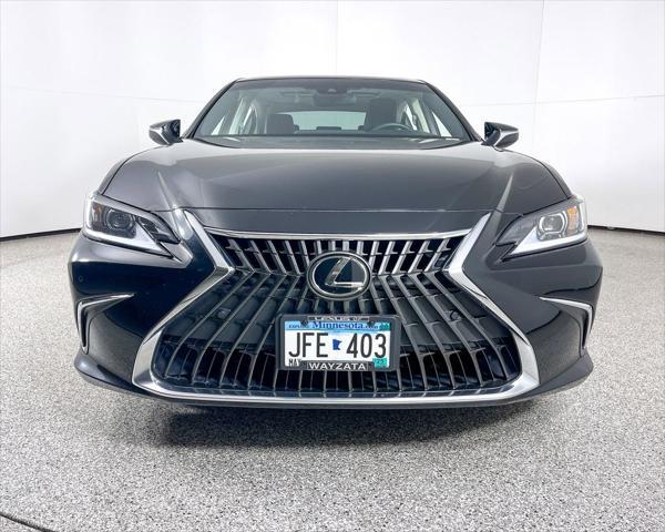 2022 lexus es 350 base