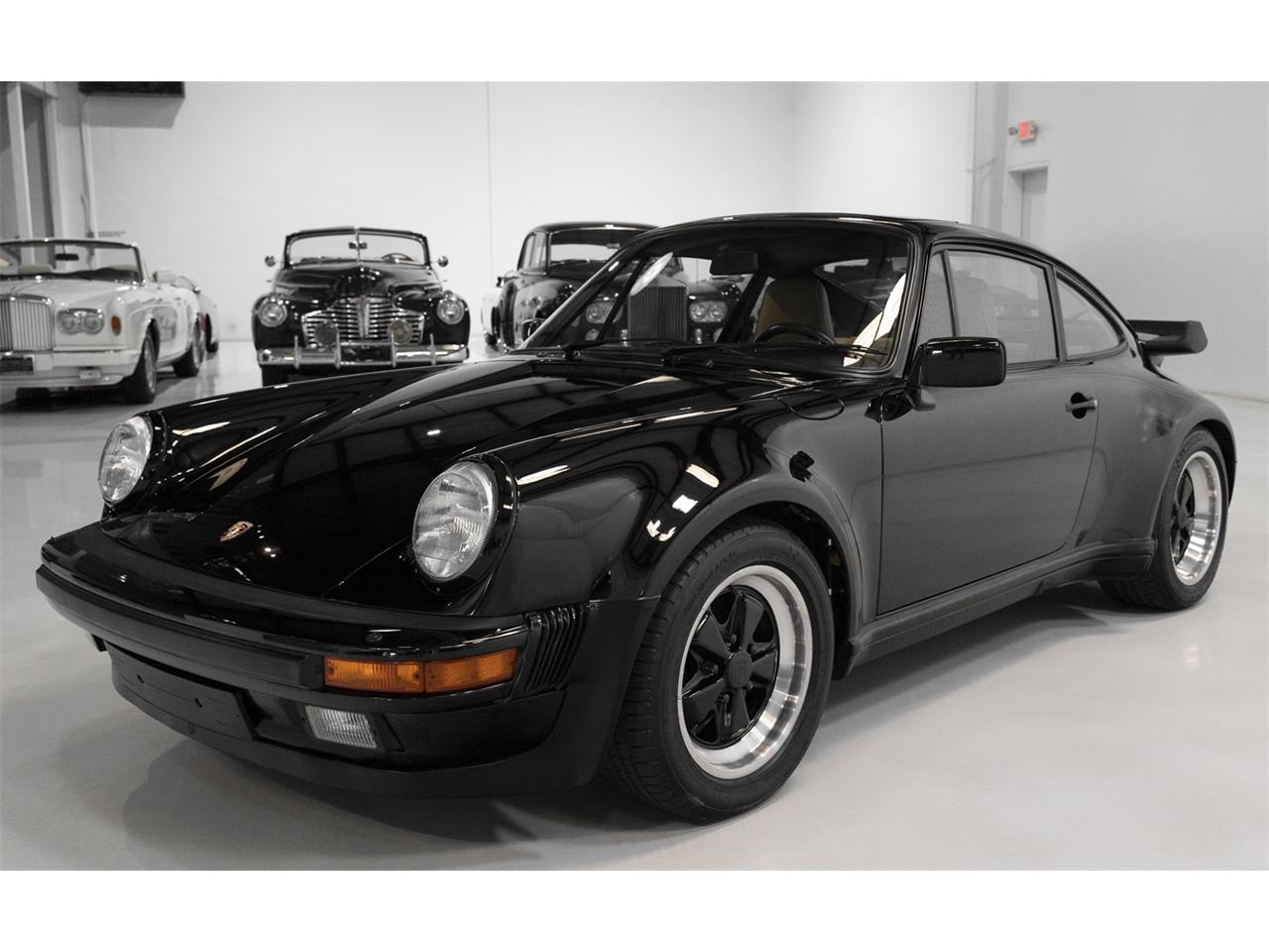 for sale: 1987 porsche 911/930 in st. ann, missouri for sale in saint ann, mo