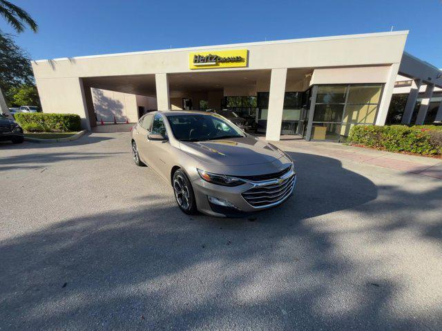 2023 chevrolet malibu fwd 1lt