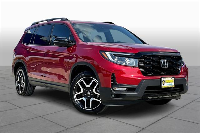 2023 honda passport awd elite