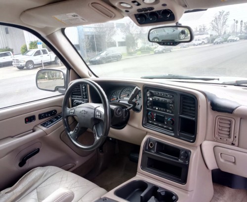 2005 chevrolet tahoe z71 for sale in california by owner